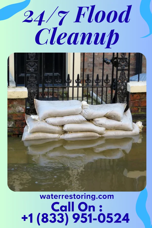 24/7 Flood Cleanup in Finneytown, OH