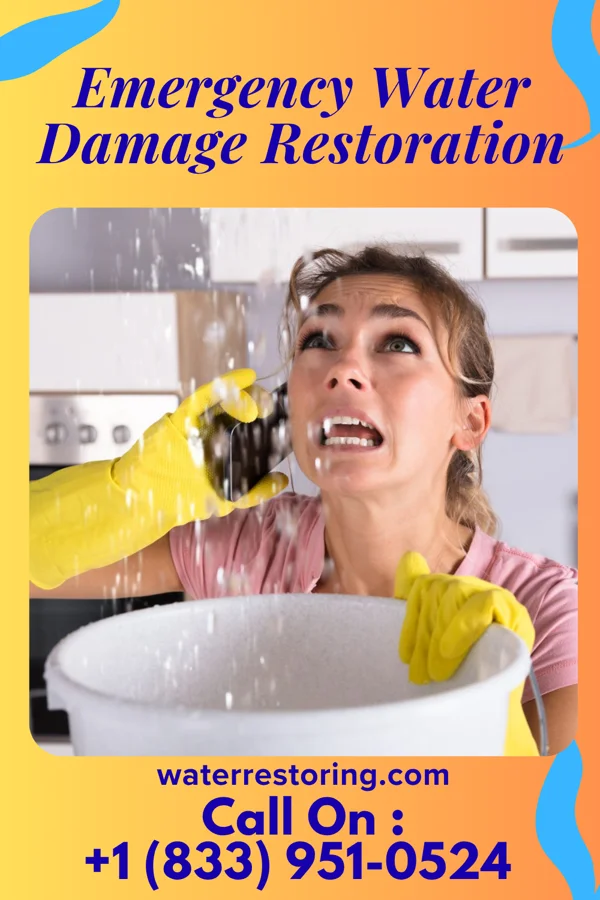 Emergency Water Damage Restoration in Finneytown, OH