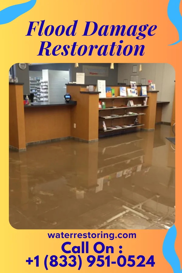 Flood Damage Restoration in Finneytown, OH