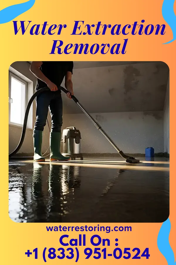 Water Extraction Removal in Finneytown, OH